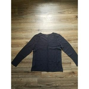 NWT Eddie Bauer Lace Top